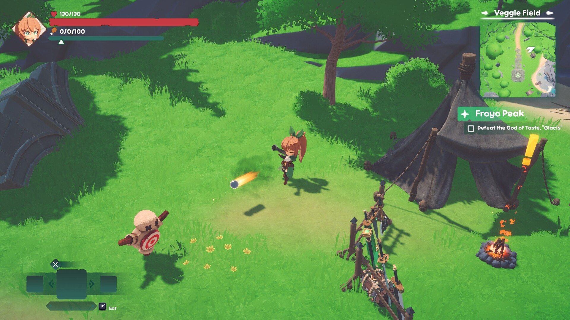 料理手推车/Food Wagon-网亿资源平台