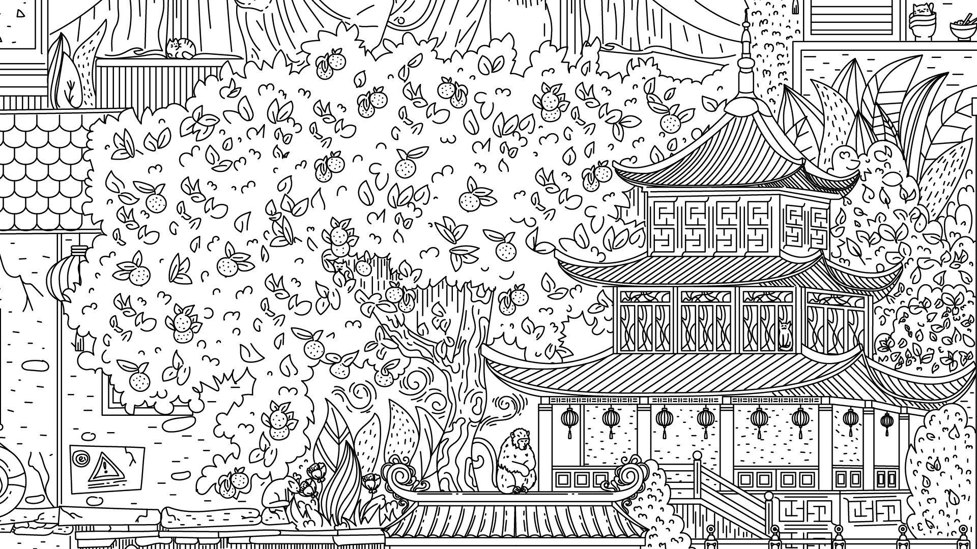 隐藏在中国的猫/Cats Hidden in China-网亿资源平台