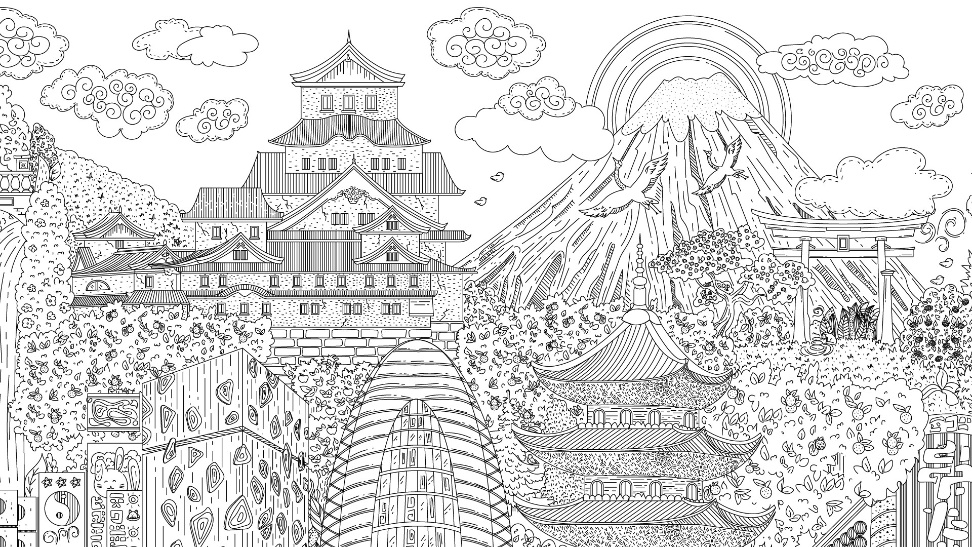 隐藏在日本的猫/Cats Hidden in Japan-网亿资源平台