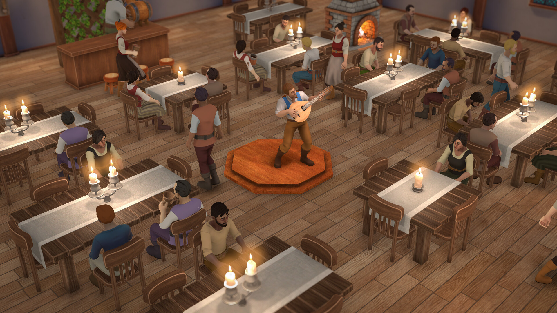 酒馆好时光/Inn Tycoon 酒馆好时光/Inn Tycoon
