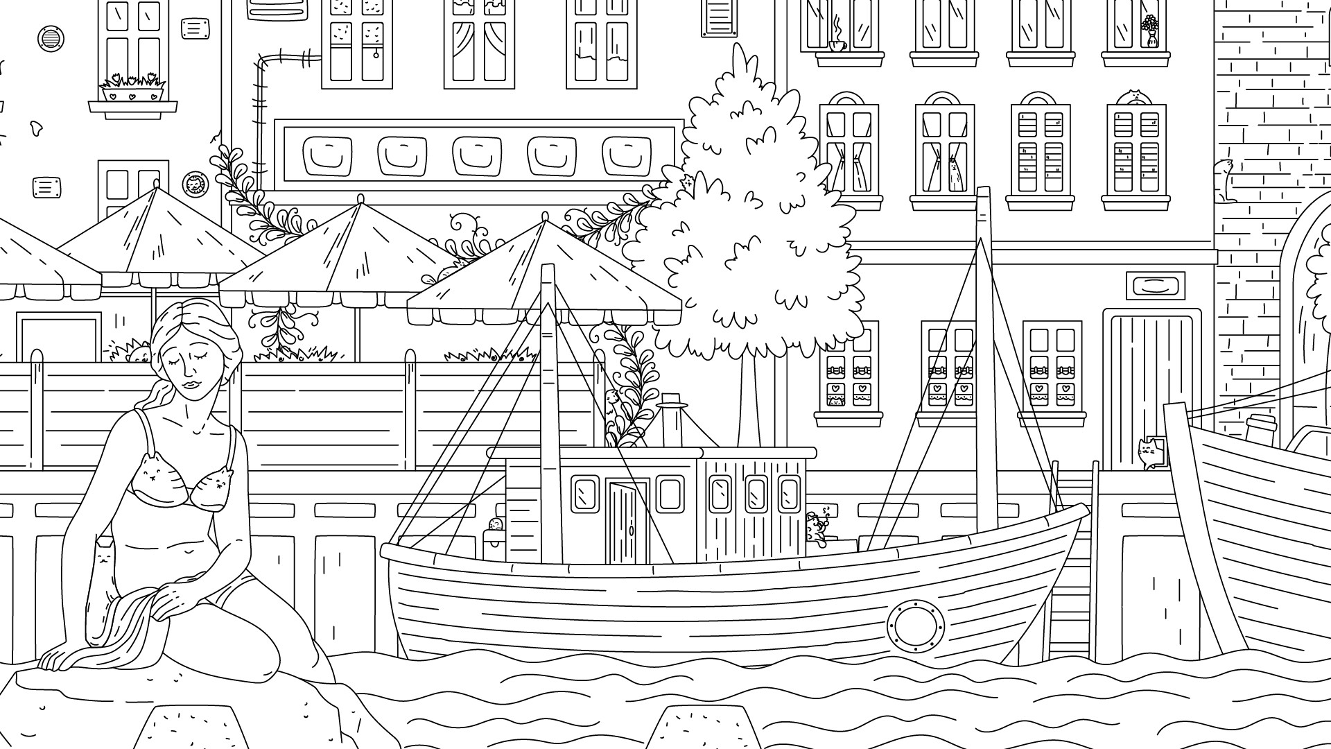 隐藏在世界各地的猫2/Cats Hidden Around the World 2-网亿资源平台