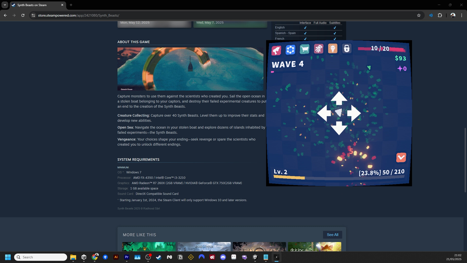 桌面防卫者/Desktop Defender 桌面防卫者/Desktop Defender