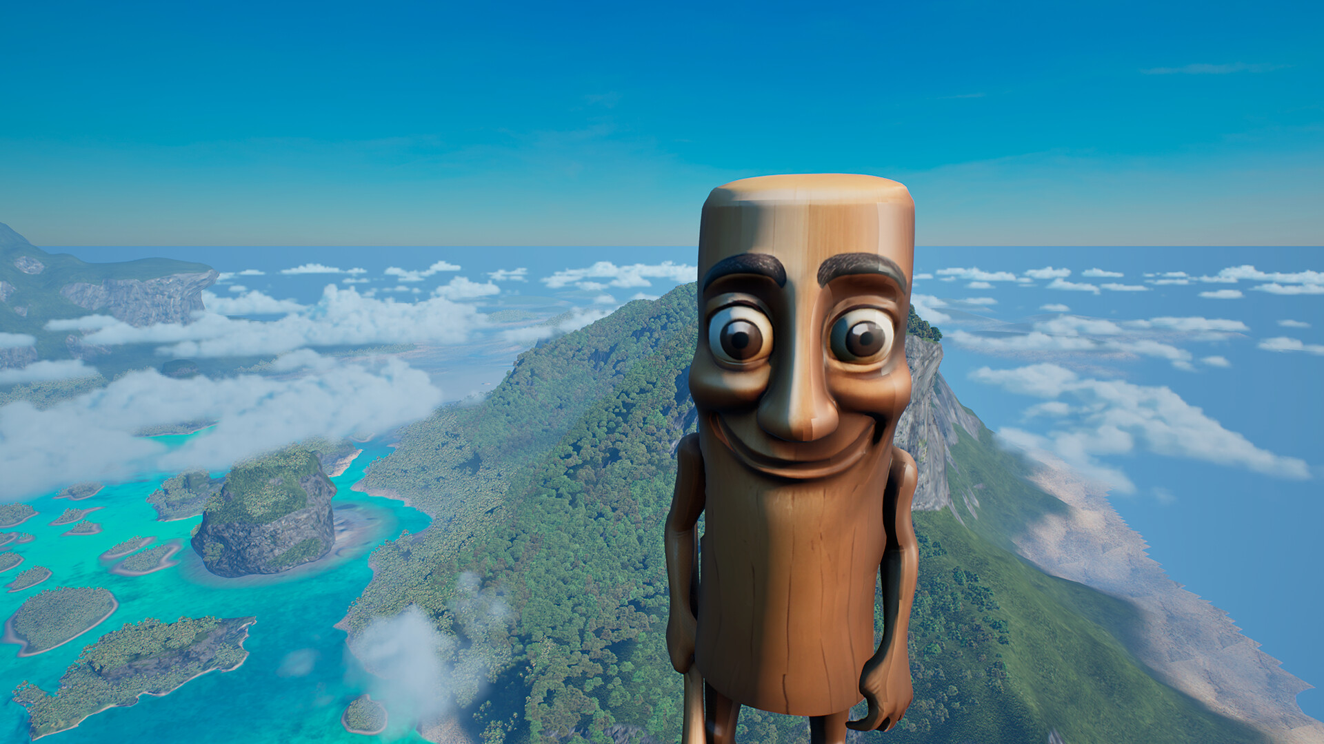 只能往上：脑腐同游/Only Up: BRAINROT TOGETHER-网亿资源平台