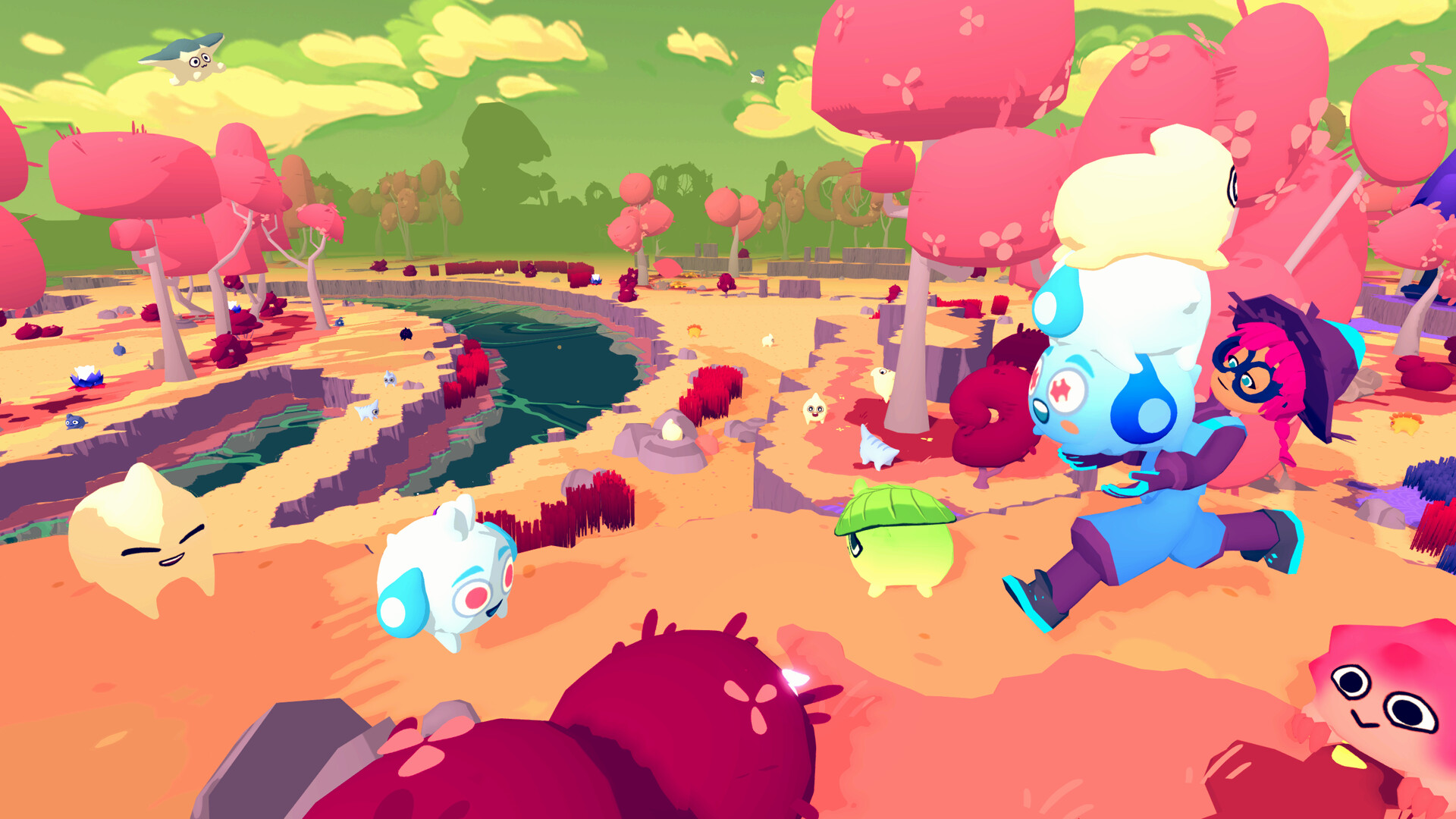 扑猫时刻/Time to Morp/支持网络联机-网亿资源平台