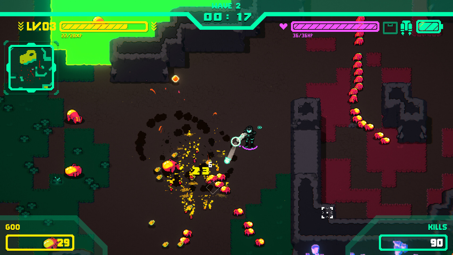 蜂巢跳跃 2:幸存者/Hive Jump 2: Survivors 蜂巢跳跃 2:幸存者/Hive Jump 2: Survivors