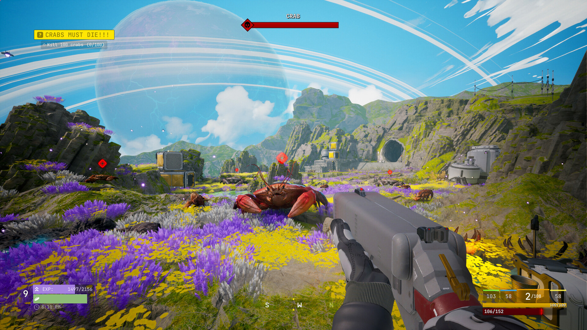 螃蟹必须死！/CRABS MUST DIE!-网亿资源平台