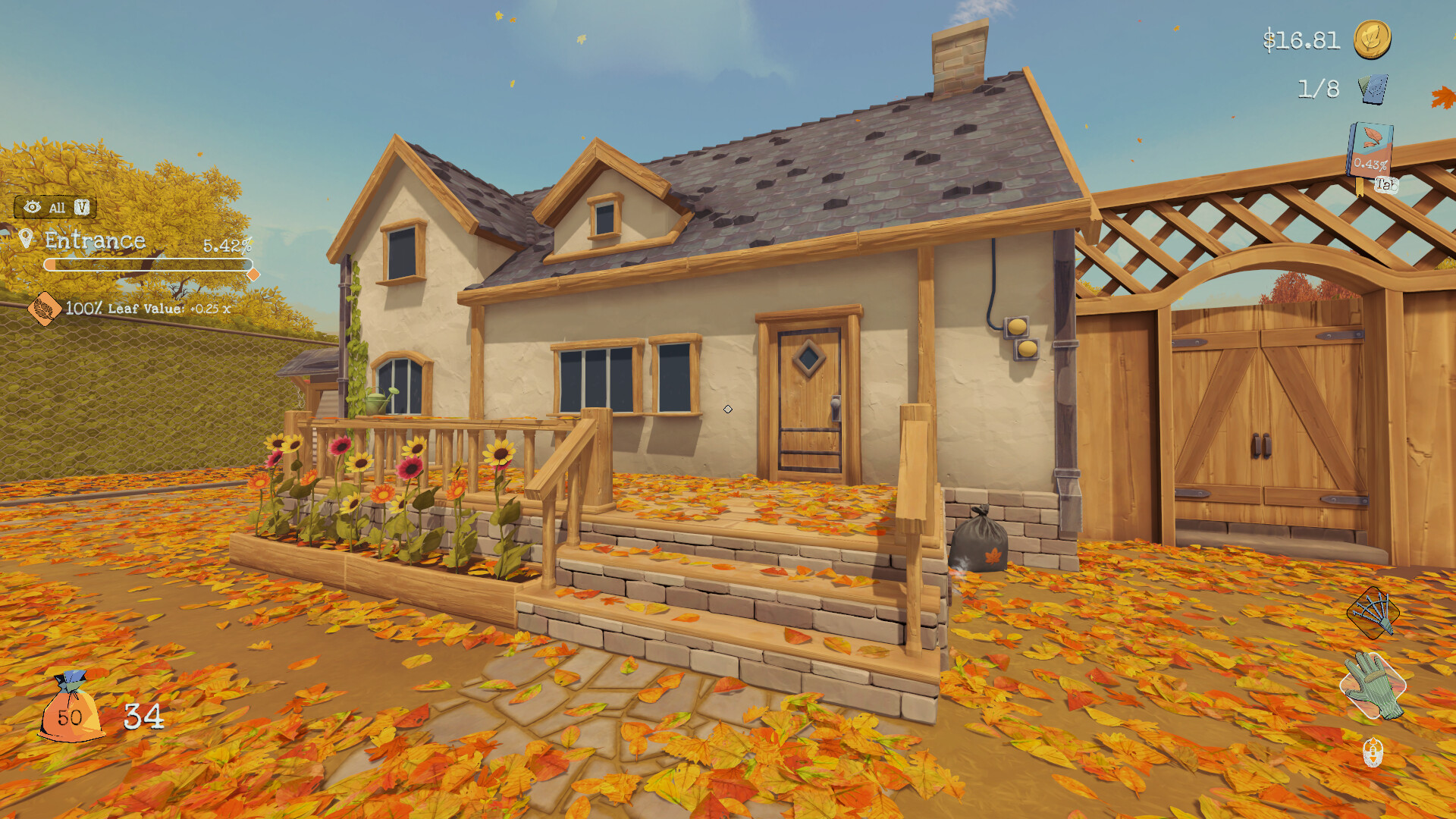 落叶拾取模拟器/Leaf it Alone-网亿资源平台