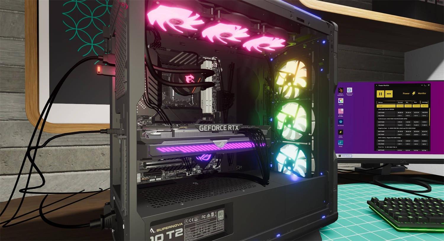 装机模拟器2/PC Building Simulator 2-网亿资源平台