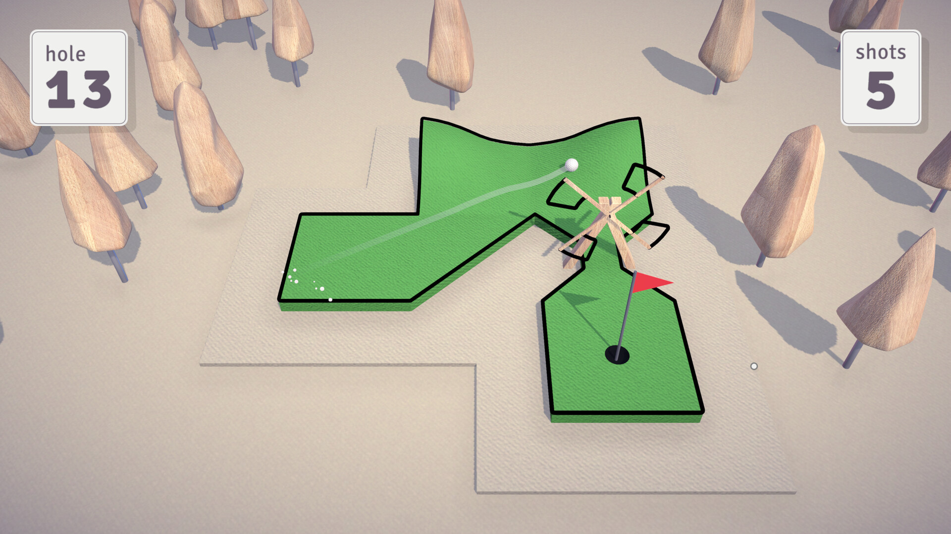 杆够准！/Up to Par-网亿资源平台