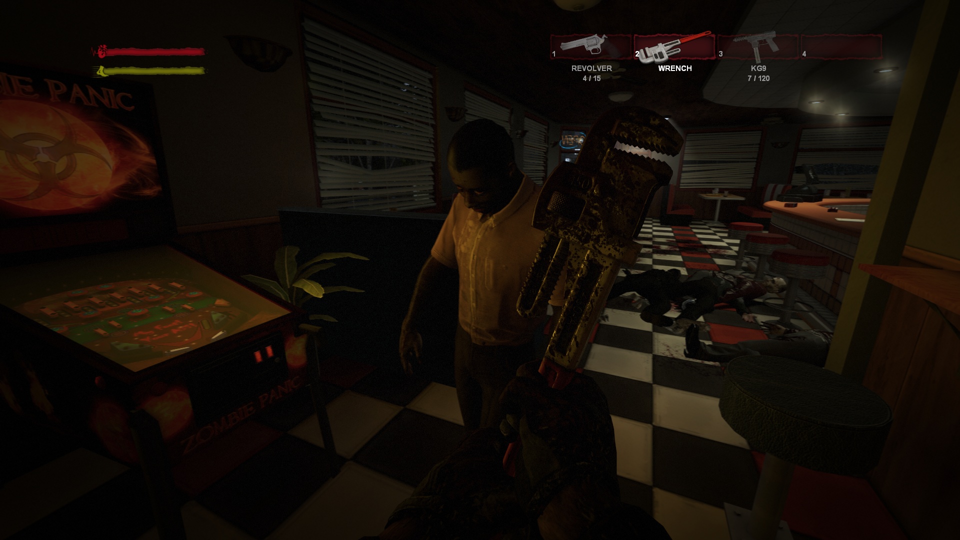 传染病/Contagion 传染病/Contagion