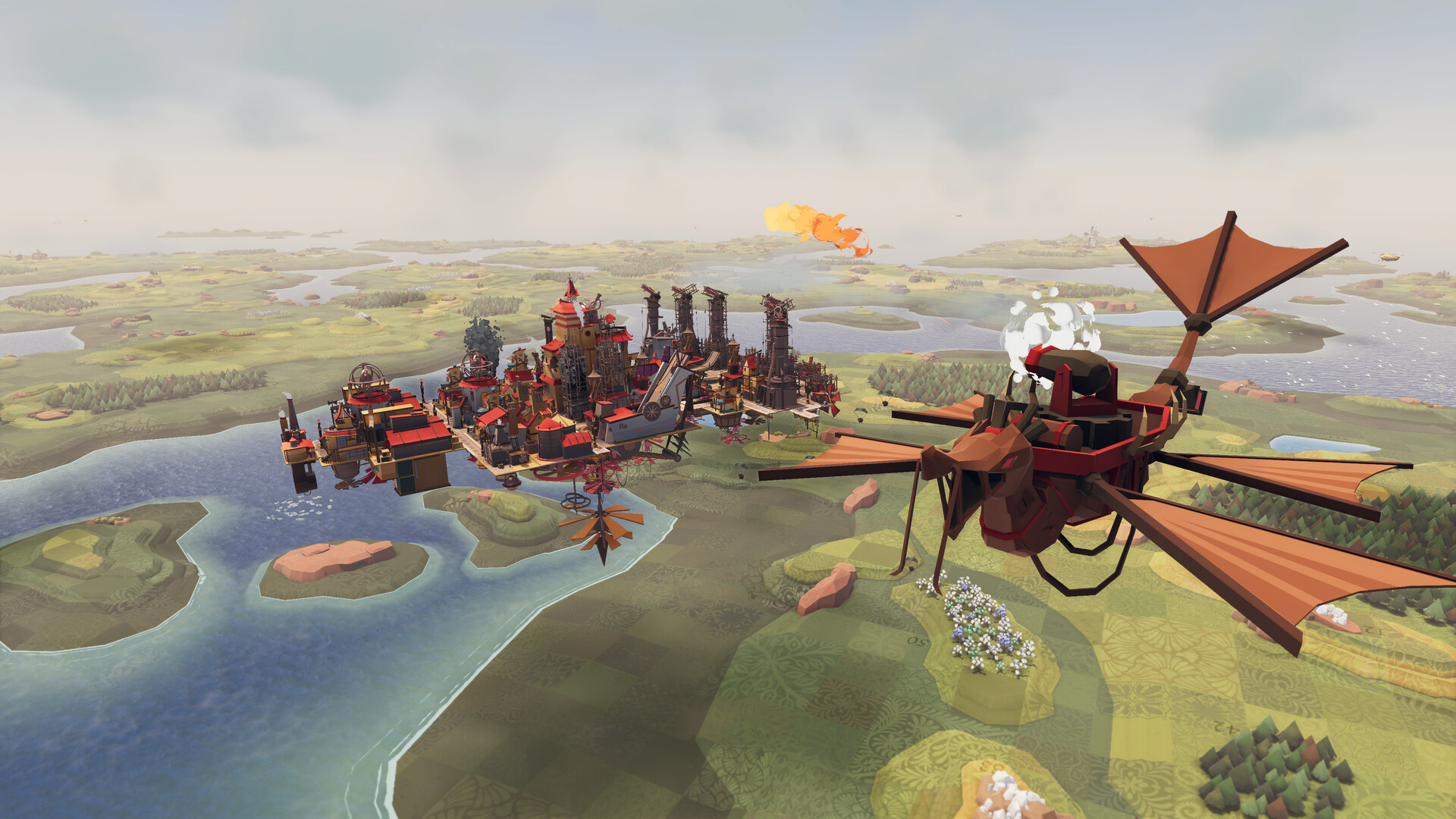空中帝国/Airborne Empire 空中帝国/Airborne Empire