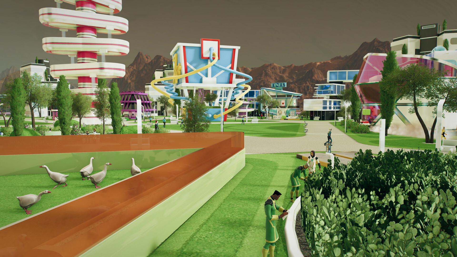 火星求生:重启版/Surviving Mars: Relaunched 火星求生:重启版/Surviving Mars: Relaunched