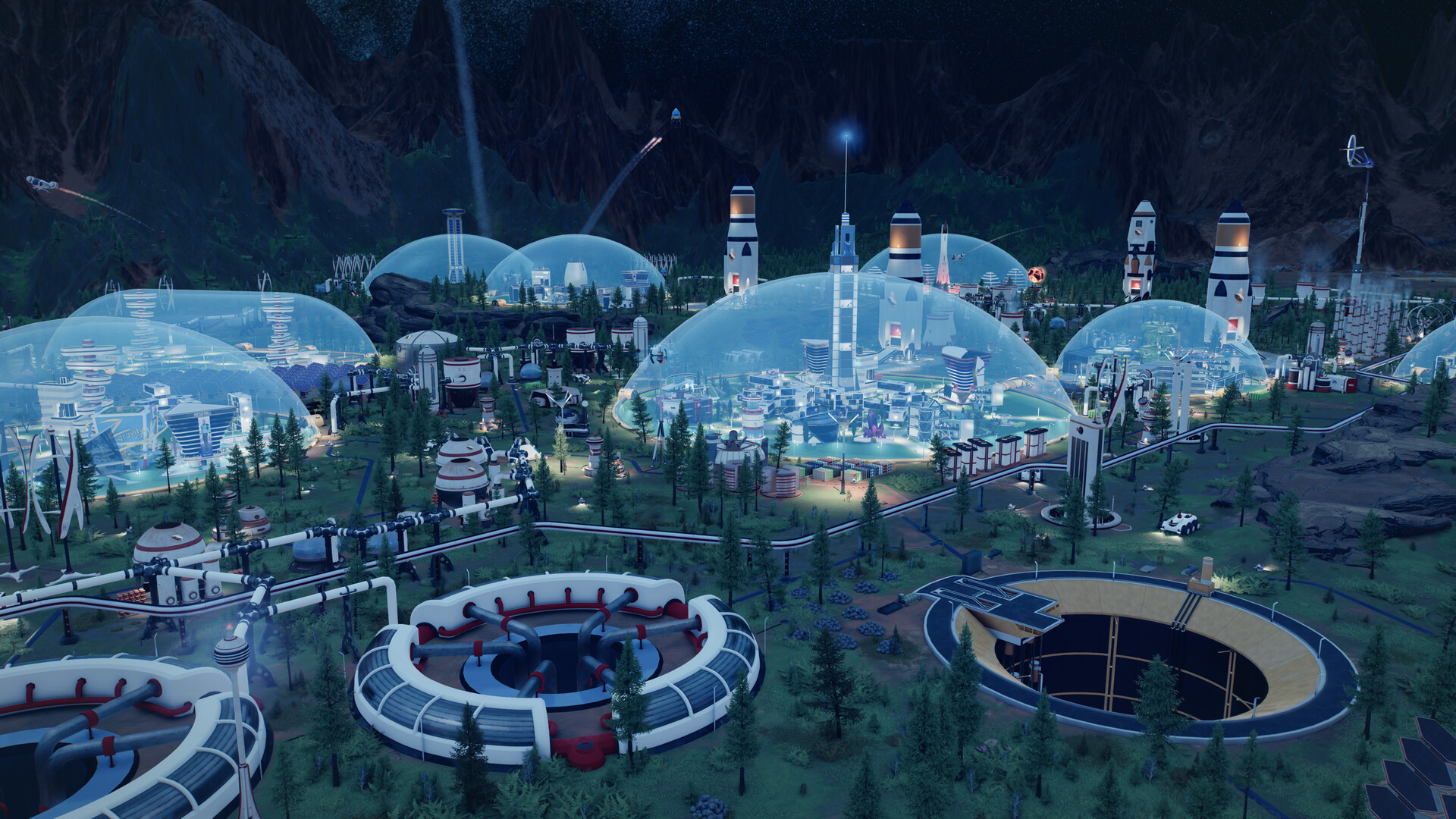 火星求生:重启版/Surviving Mars: Relaunched 火星求生:重启版/Surviving Mars: Relaunched