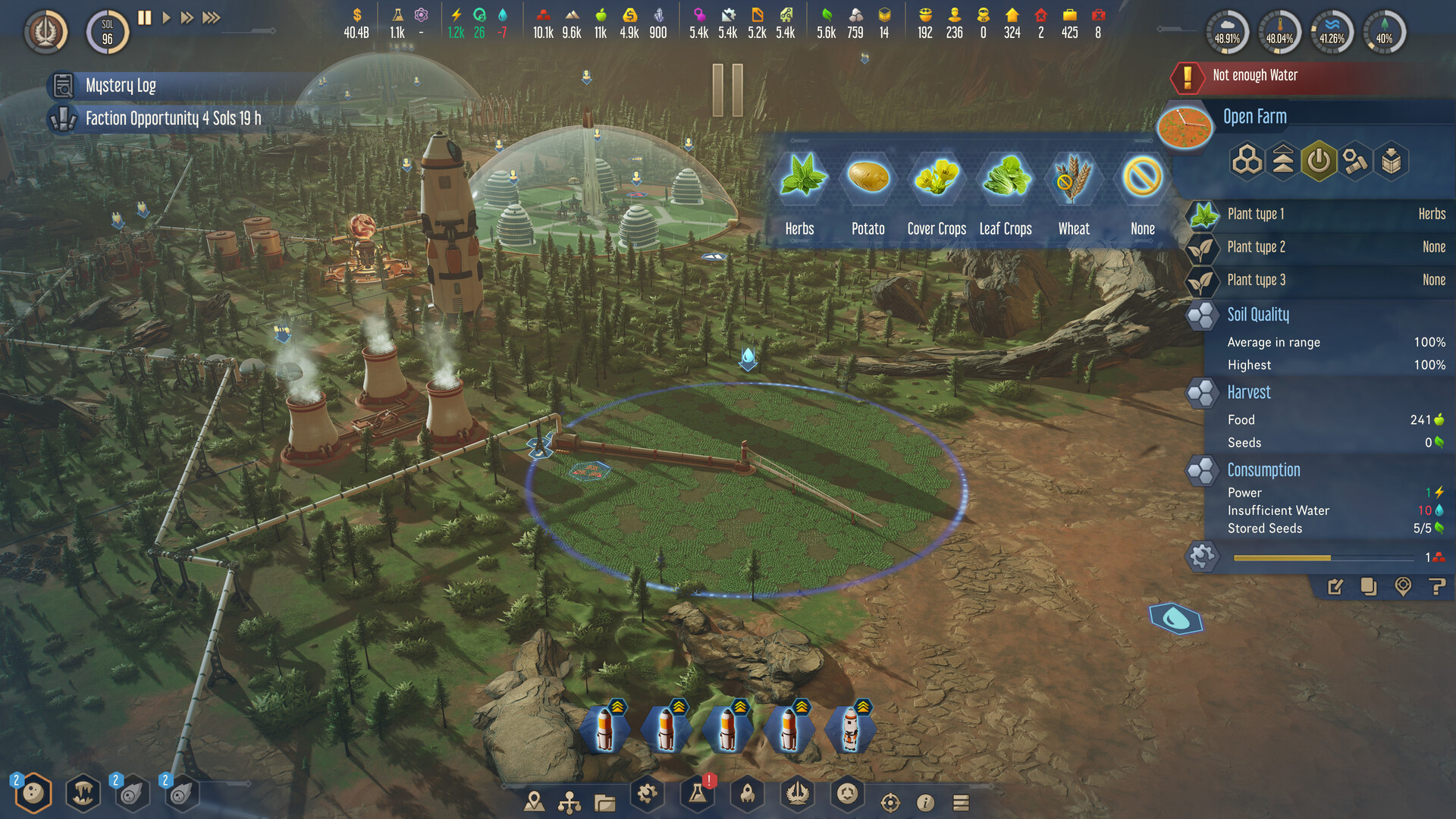 火星求生:重启版/Surviving Mars: Relaunched 火星求生:重启版/Surviving Mars: Relaunched