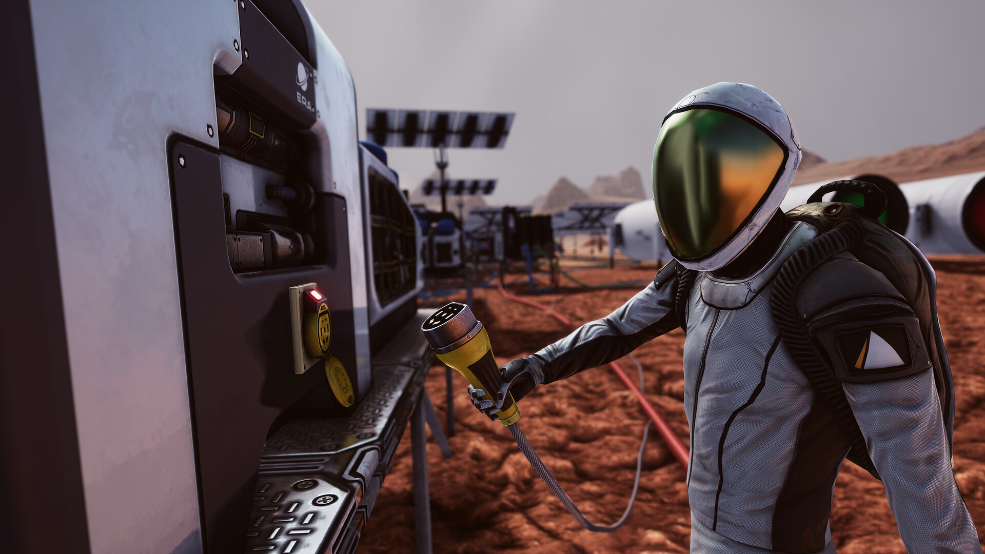 占领火星/Occupy Mars: The Game 占领火星/Occupy Mars: The Game