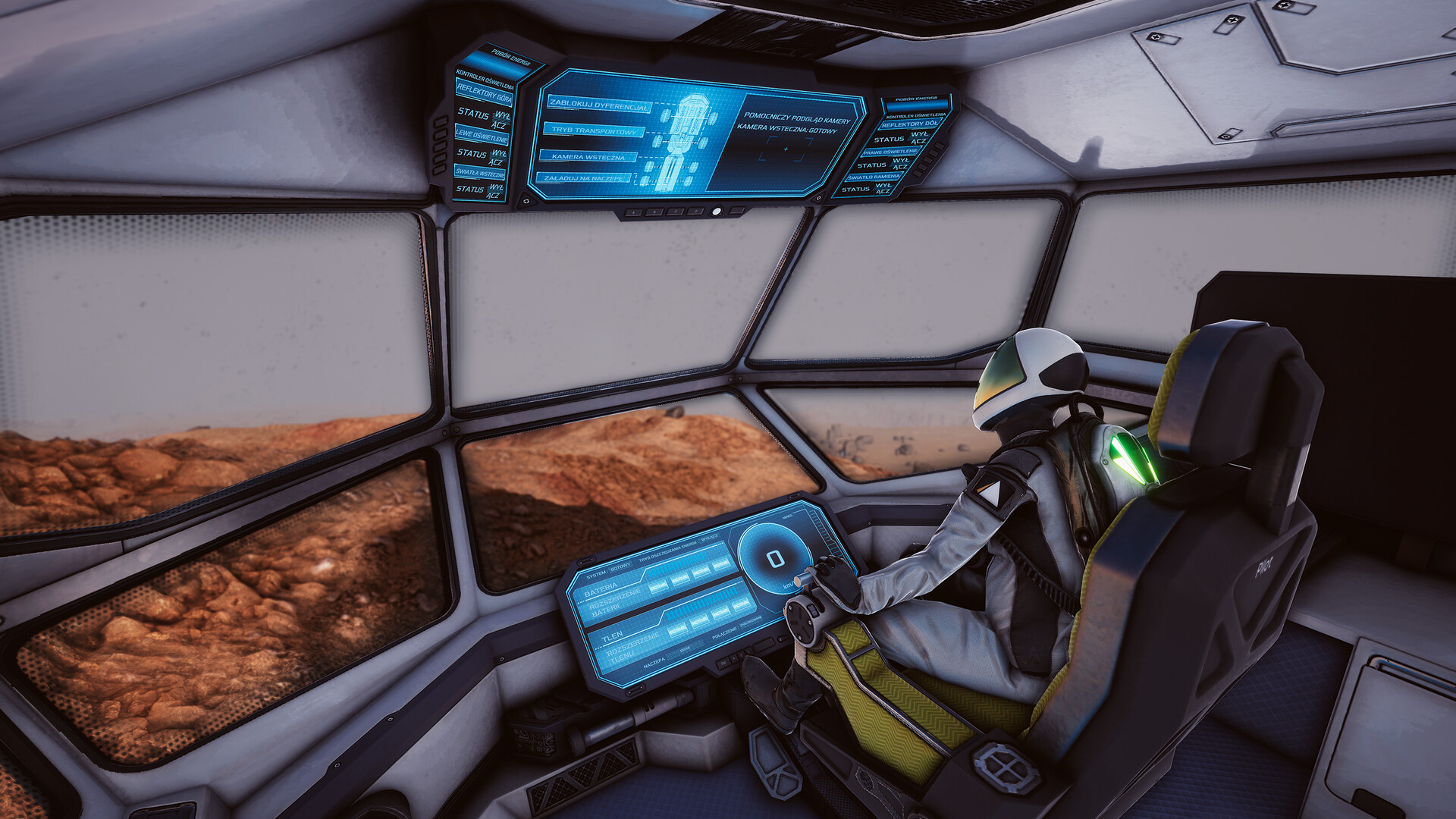 占领火星/Occupy Mars: The Game 占领火星/Occupy Mars: The Game