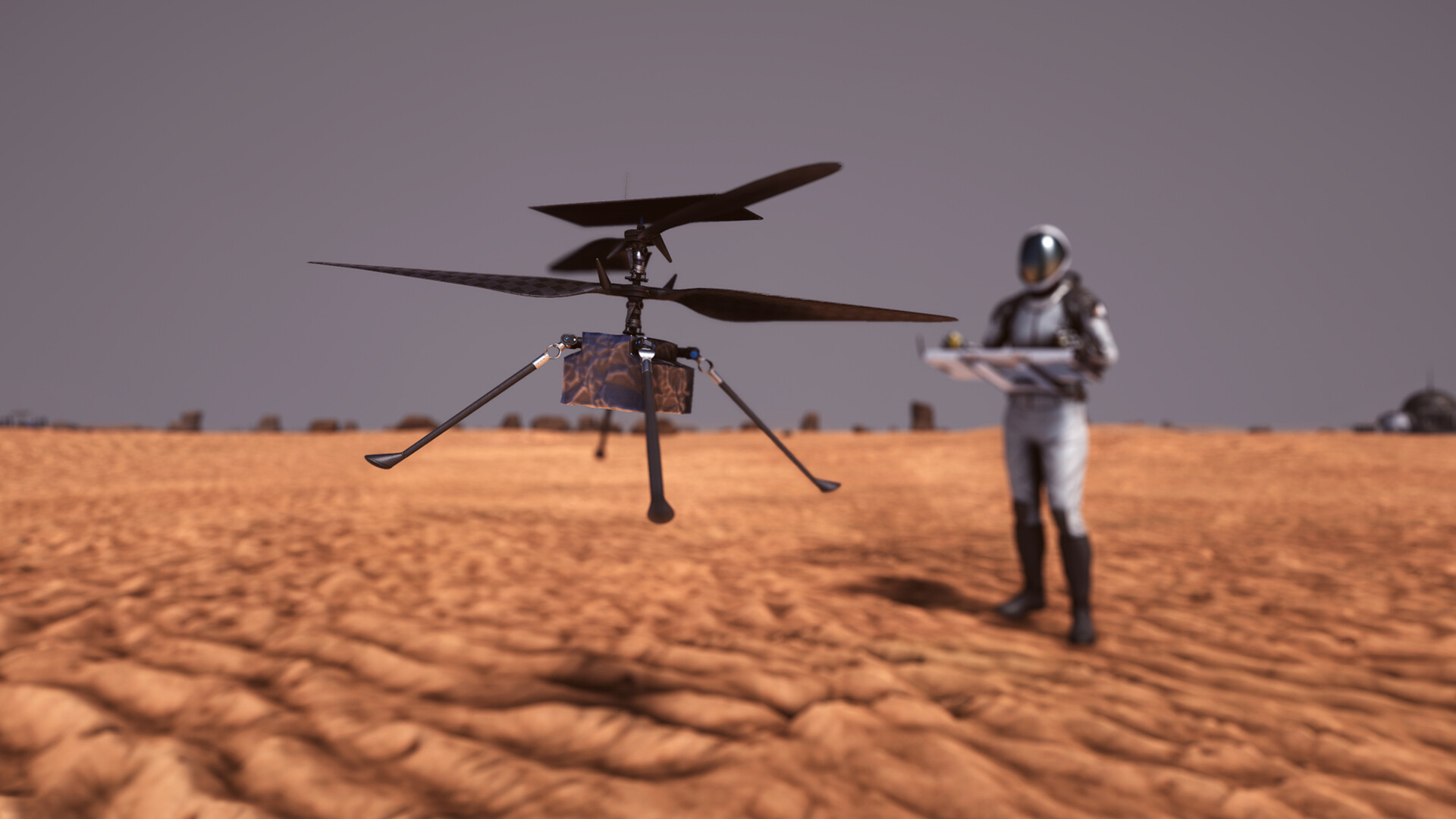 占领火星/Occupy Mars: The Game 占领火星/Occupy Mars: The Game