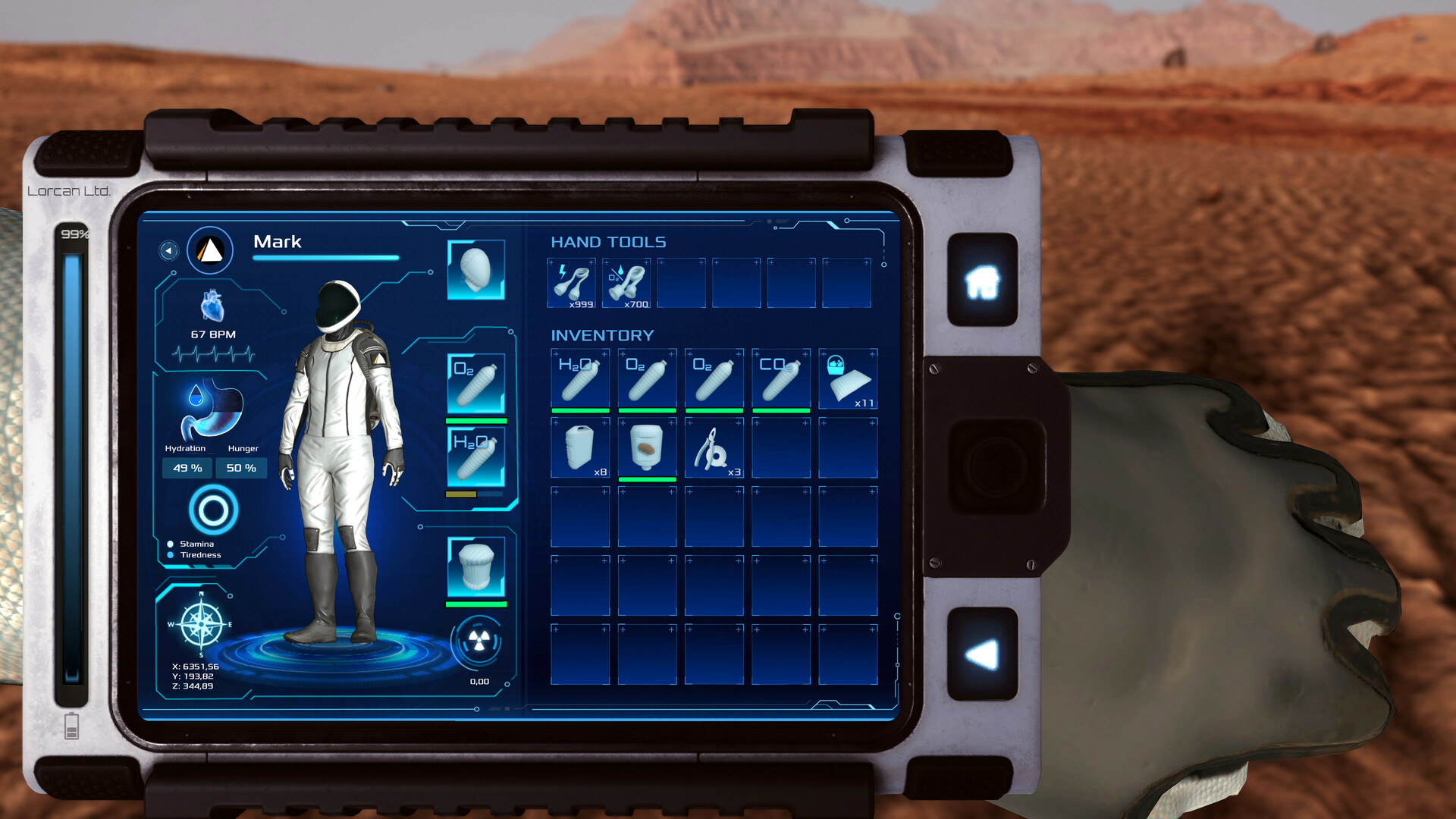 占领火星/Occupy Mars: The Game 占领火星/Occupy Mars: The Game
