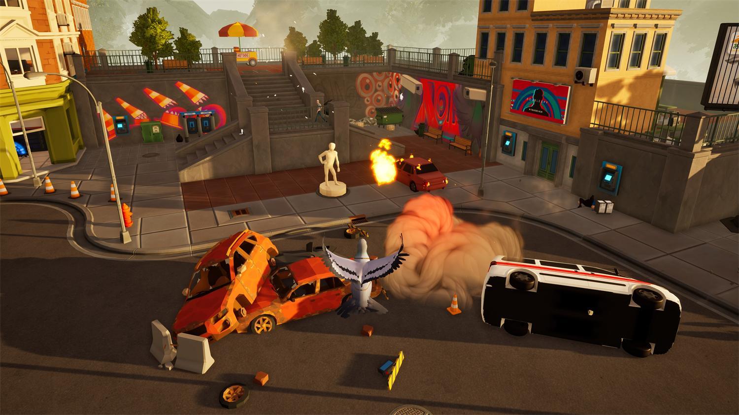 鸽子模拟器/Pigeon Simulator-网亿资源平台