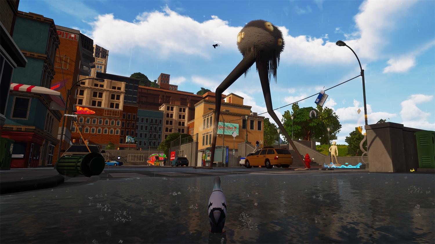 鸽子模拟器/Pigeon Simulator 鸽子模拟器/Pigeon Simulator
