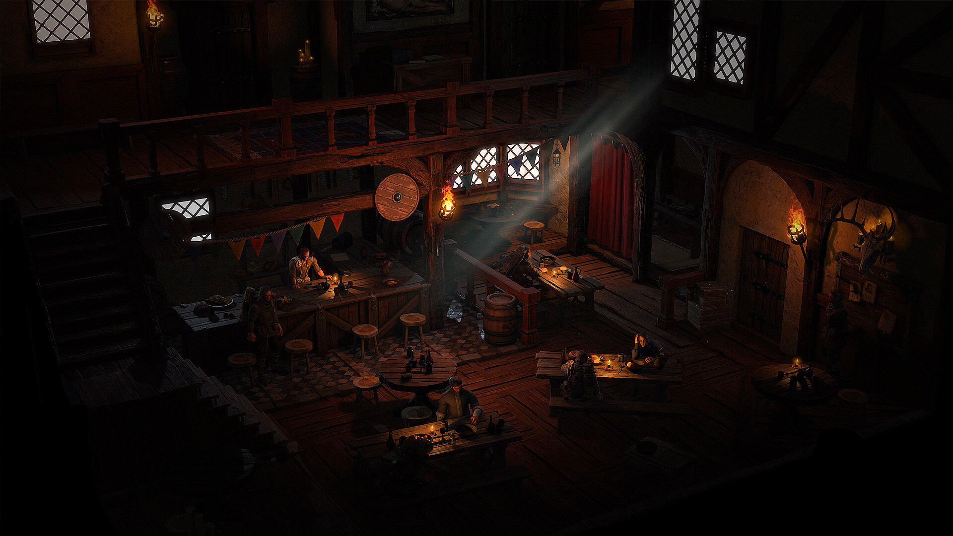 战争传说/Wartales/支持网络联机 战争传说/Wartales/支持网络联机