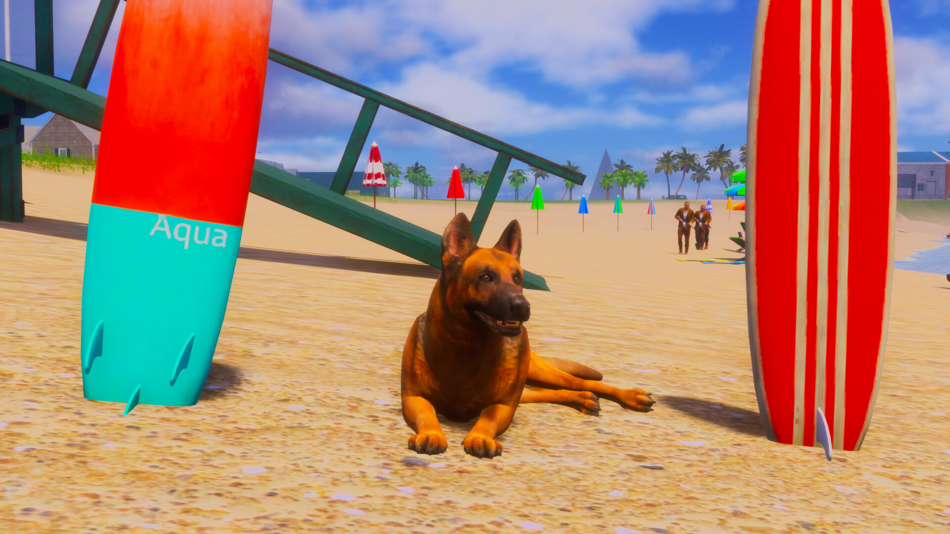 迷途狗爪/Lost Paws-网亿资源平台