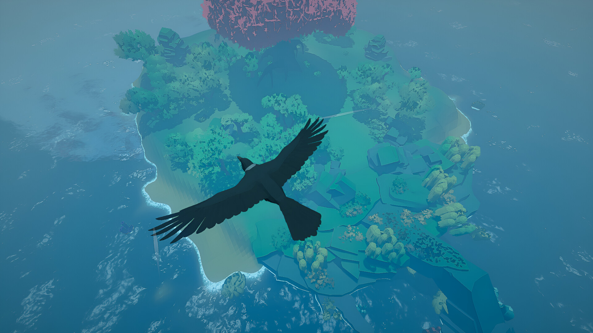 沃隆:渡鸦的旅程/VORON: Raven’s Story 沃隆:渡鸦的旅程/VORON: Raven’s Story