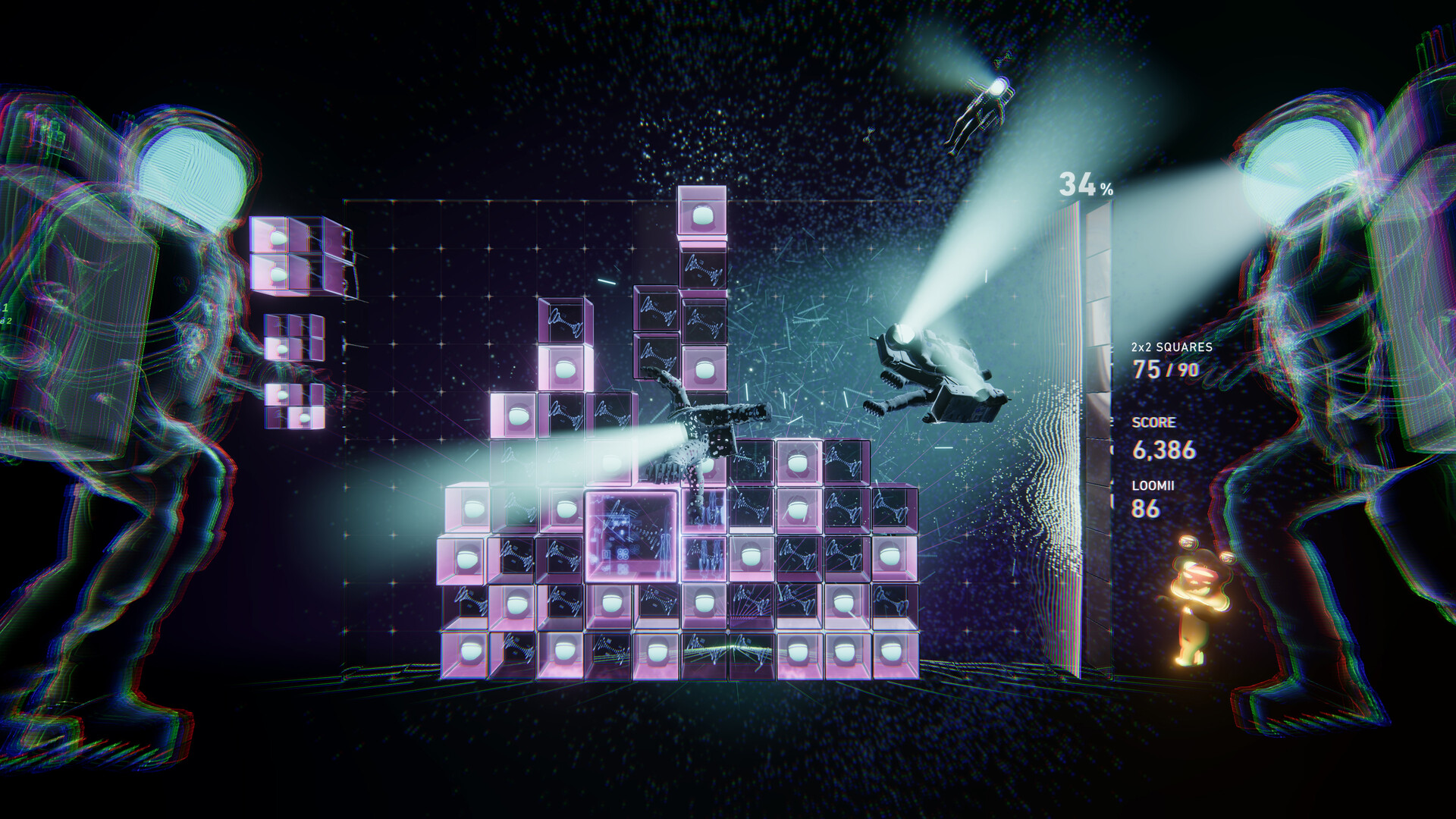 流光崛起/Lumines Arise/支持VR 流光崛起/Lumines Arise/支持VR