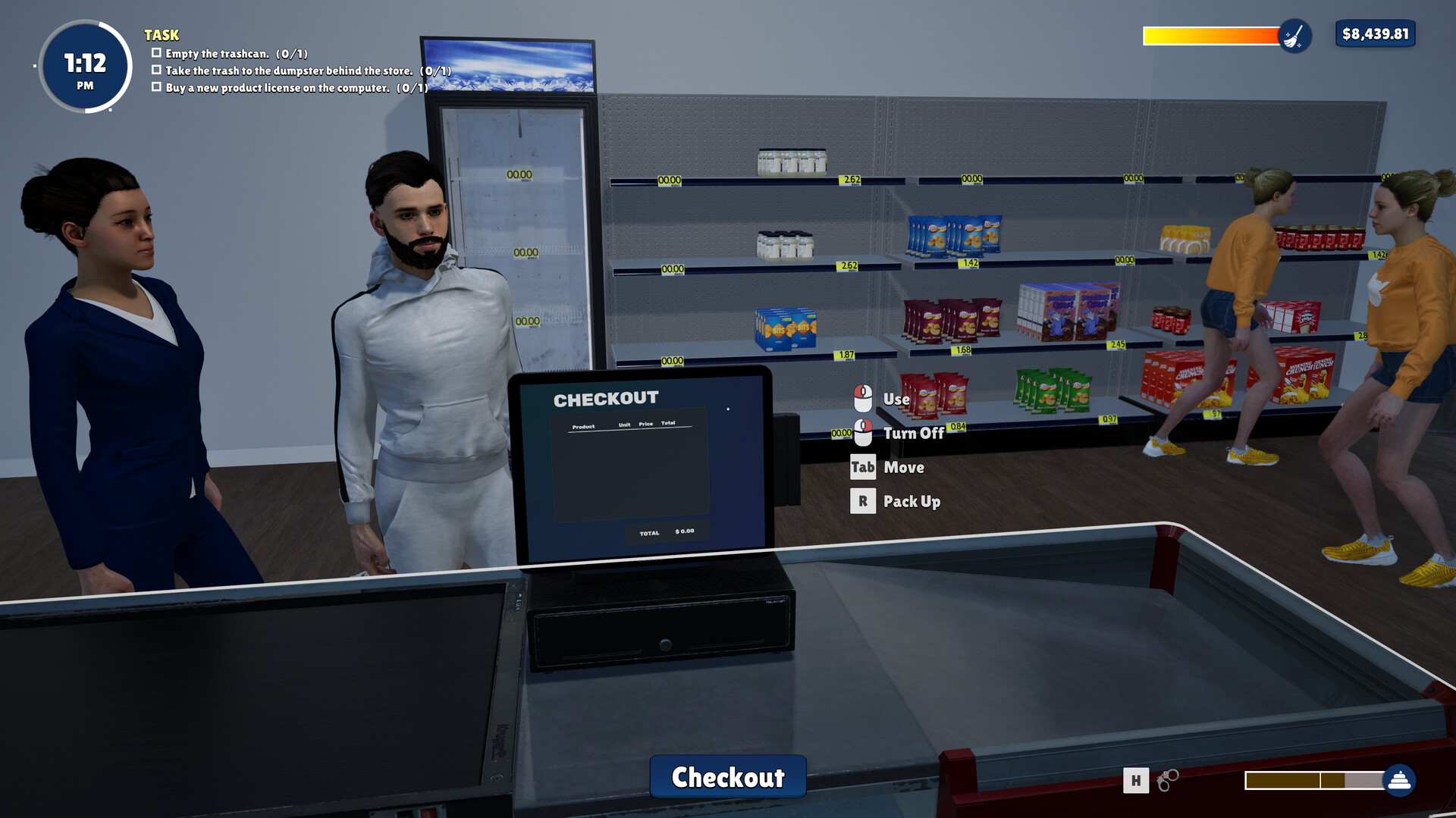 商店大战:多人商铺模拟器/Store Wars: Multiplayer Shop Simulator 商店大战:多人商铺模拟器/Store Wars: Multiplayer Shop Simulator