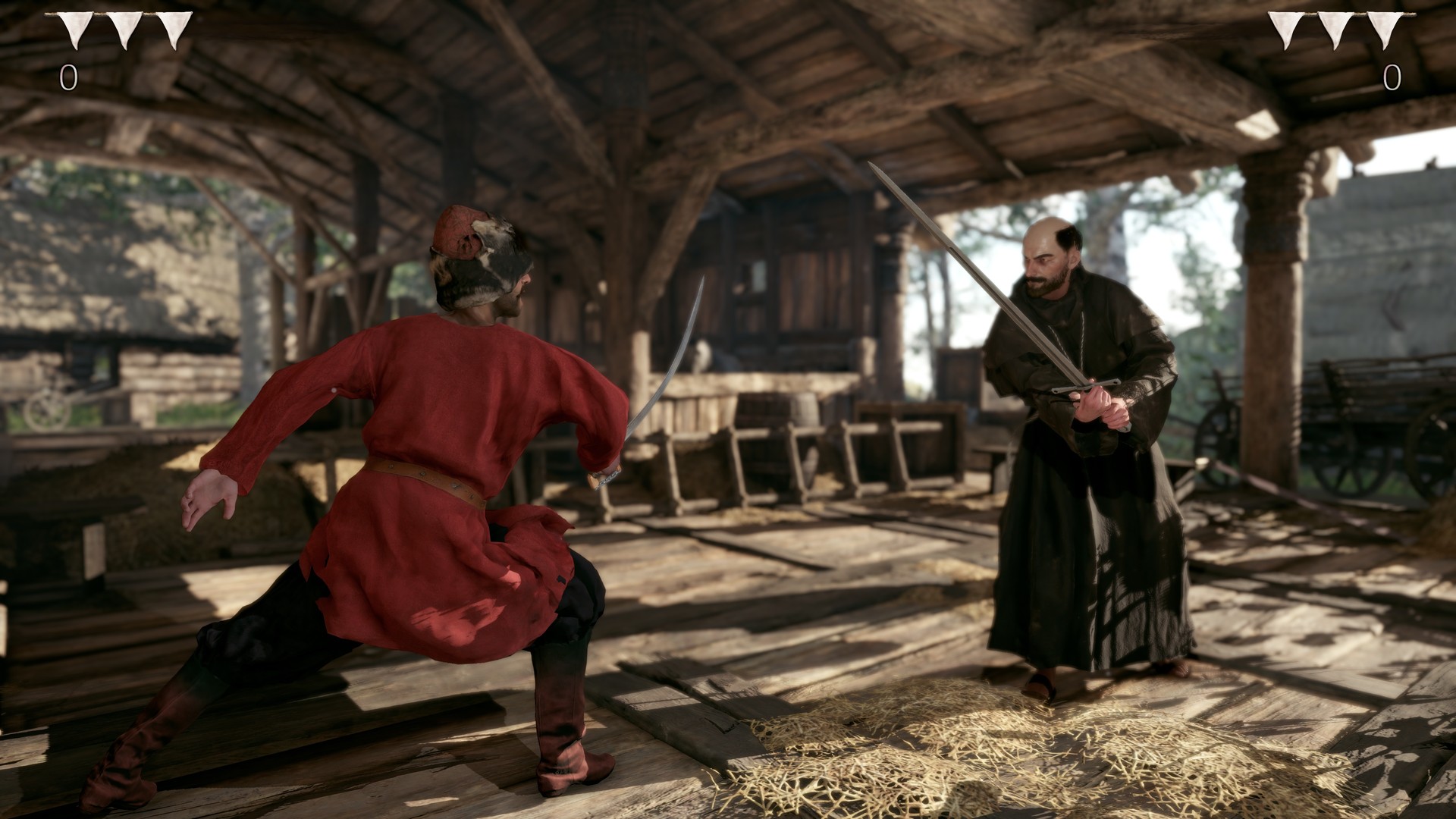 地狱剑术/骇厉四斩/Hellish Quart-网亿资源平台