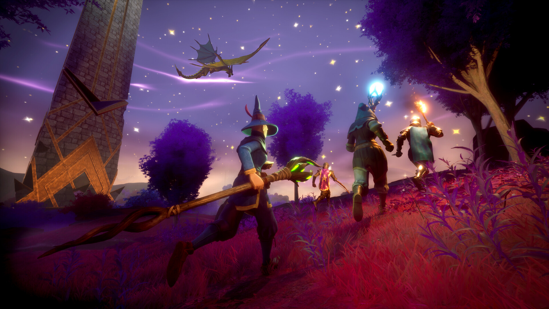 符文世界:龙之荒野/RuneScape: Dragonwilds 符文世界:龙之荒野/RuneScape: Dragonwilds