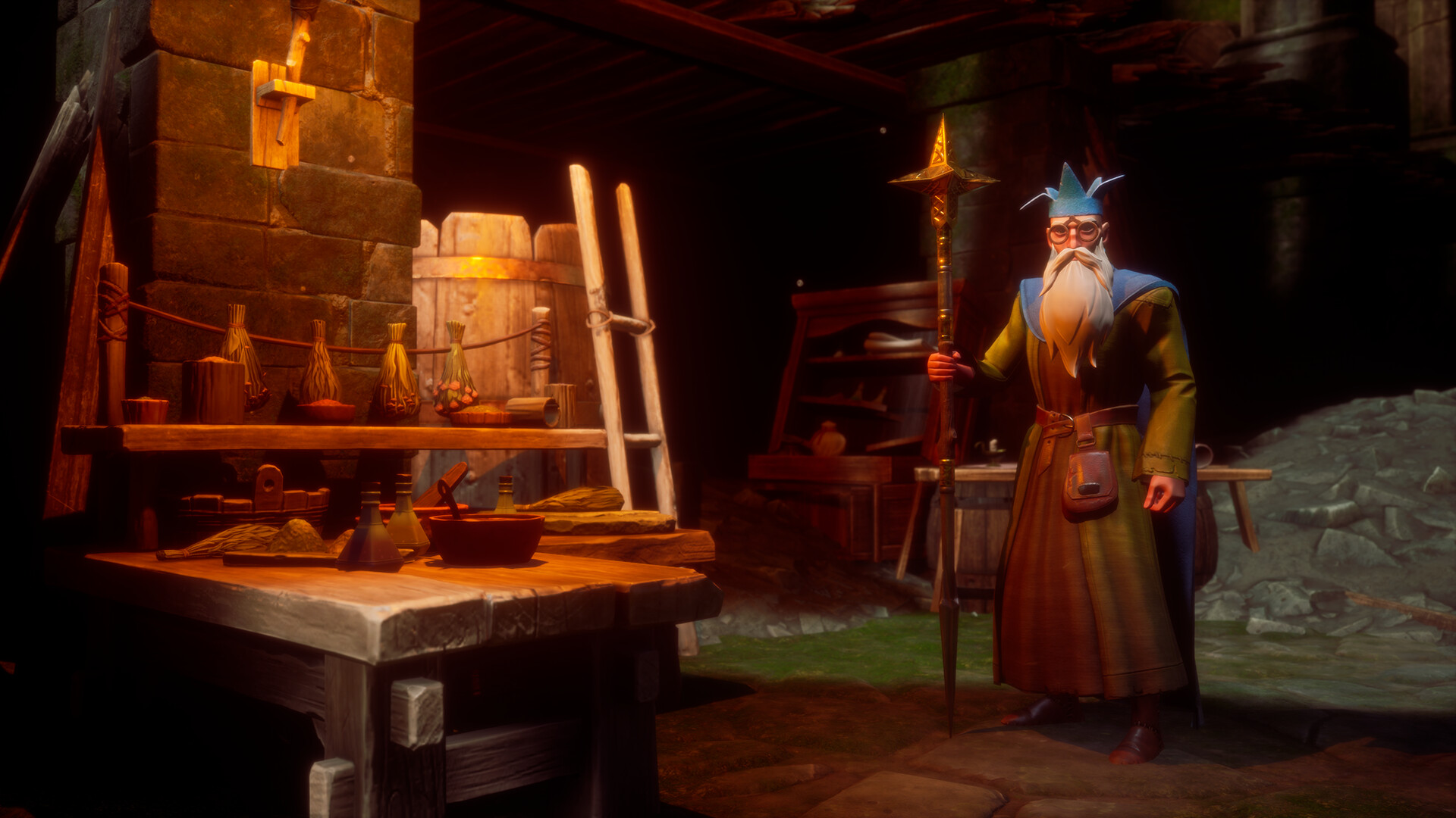 符文世界:龙之荒野/RuneScape: Dragonwilds 符文世界:龙之荒野/RuneScape: Dragonwilds