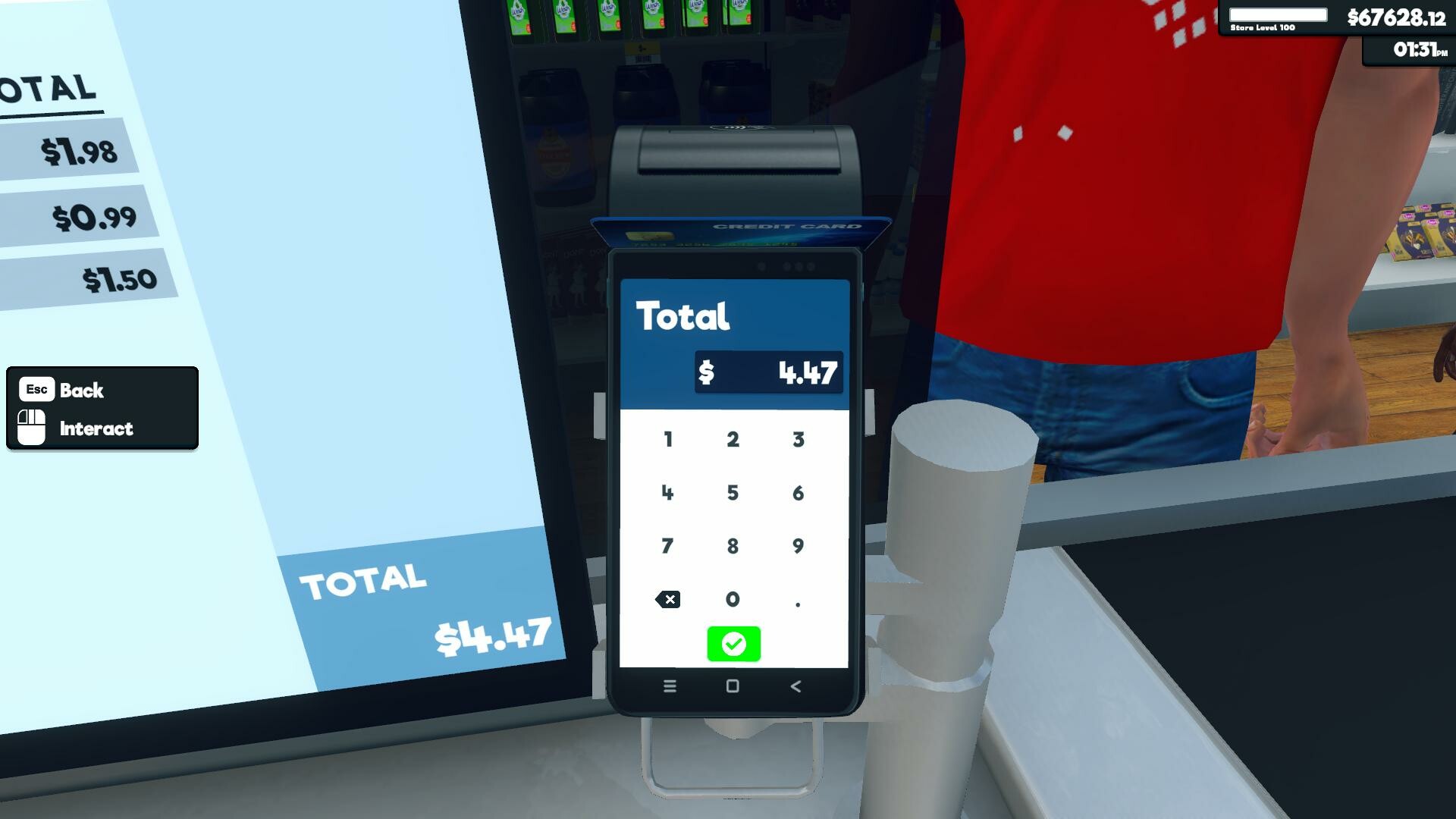 超市模拟器/Supermarket Simulator/支持网络联机 超市模拟器/Supermarket Simulator/支持网络联机