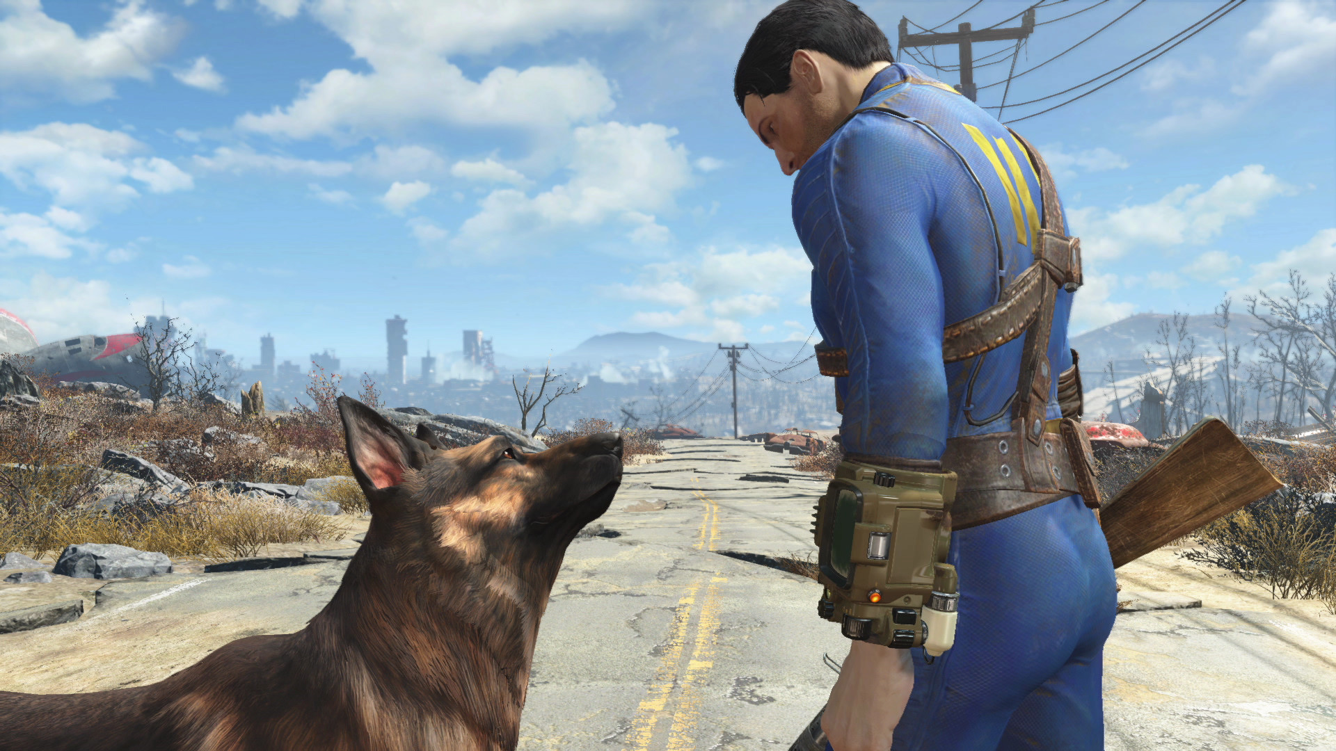 辐射4:周年纪念版/Fallout 4 - Anniversary Edition-玖伍游戏