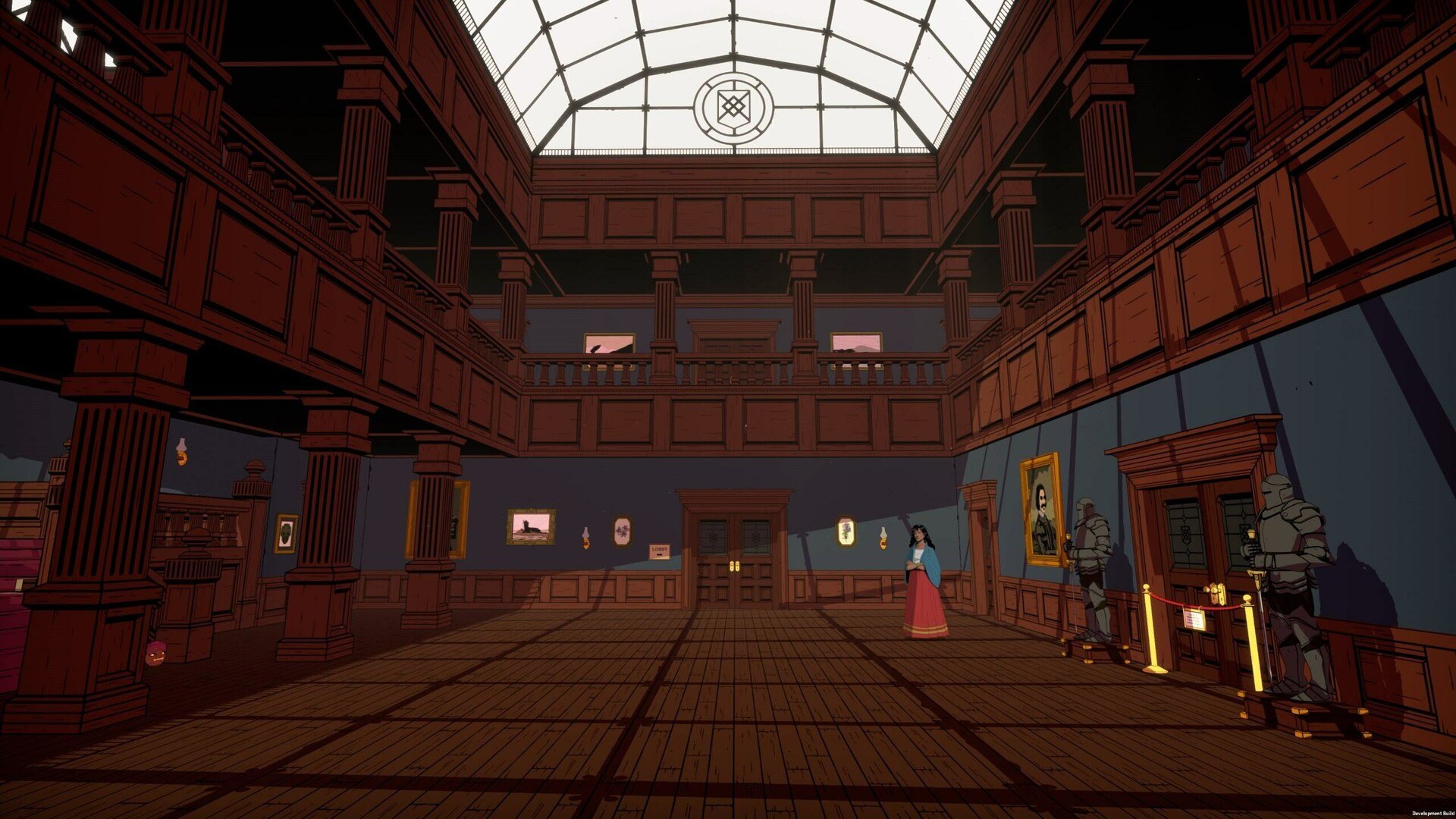 布莱克庄园通灵夜/The Seance of Blake Manor 布莱克庄园通灵夜/The Seance of Blake Manor