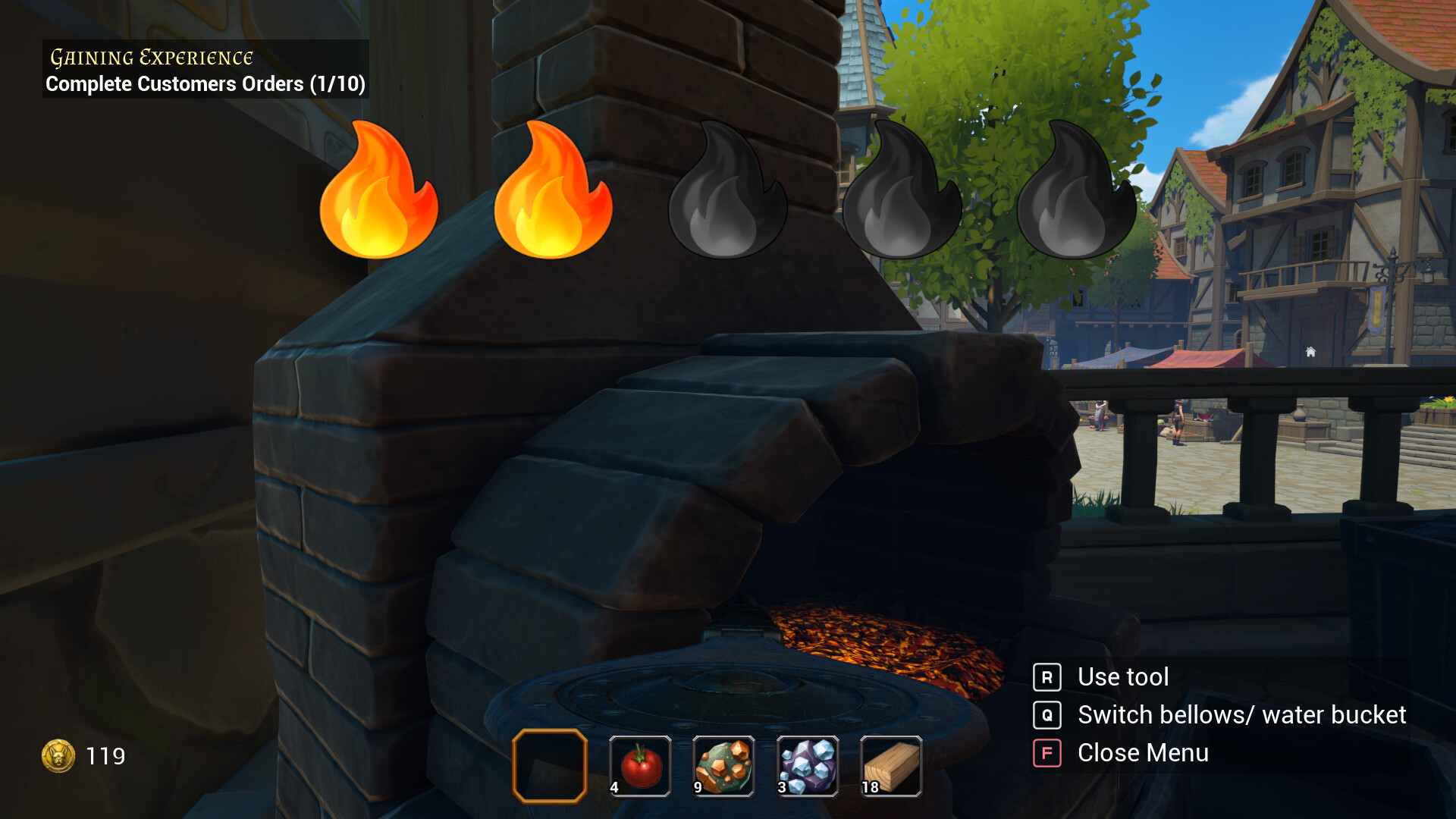 锻造冲击：铁匠模拟器/Heat 'n Hit: The Blacksmith Simulator-网亿资源平台