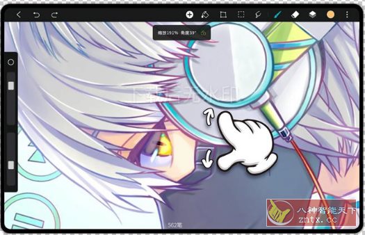 HiPaint素描绘画 v6.1.5专业版-网亿资源平台