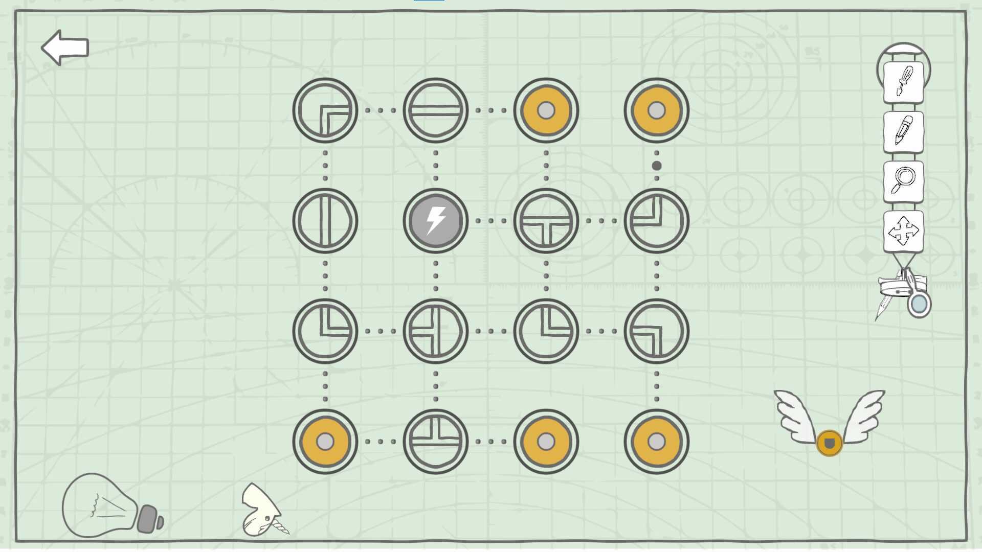 虚空原理图/Schematic Void 虚空原理图/Schematic Void
