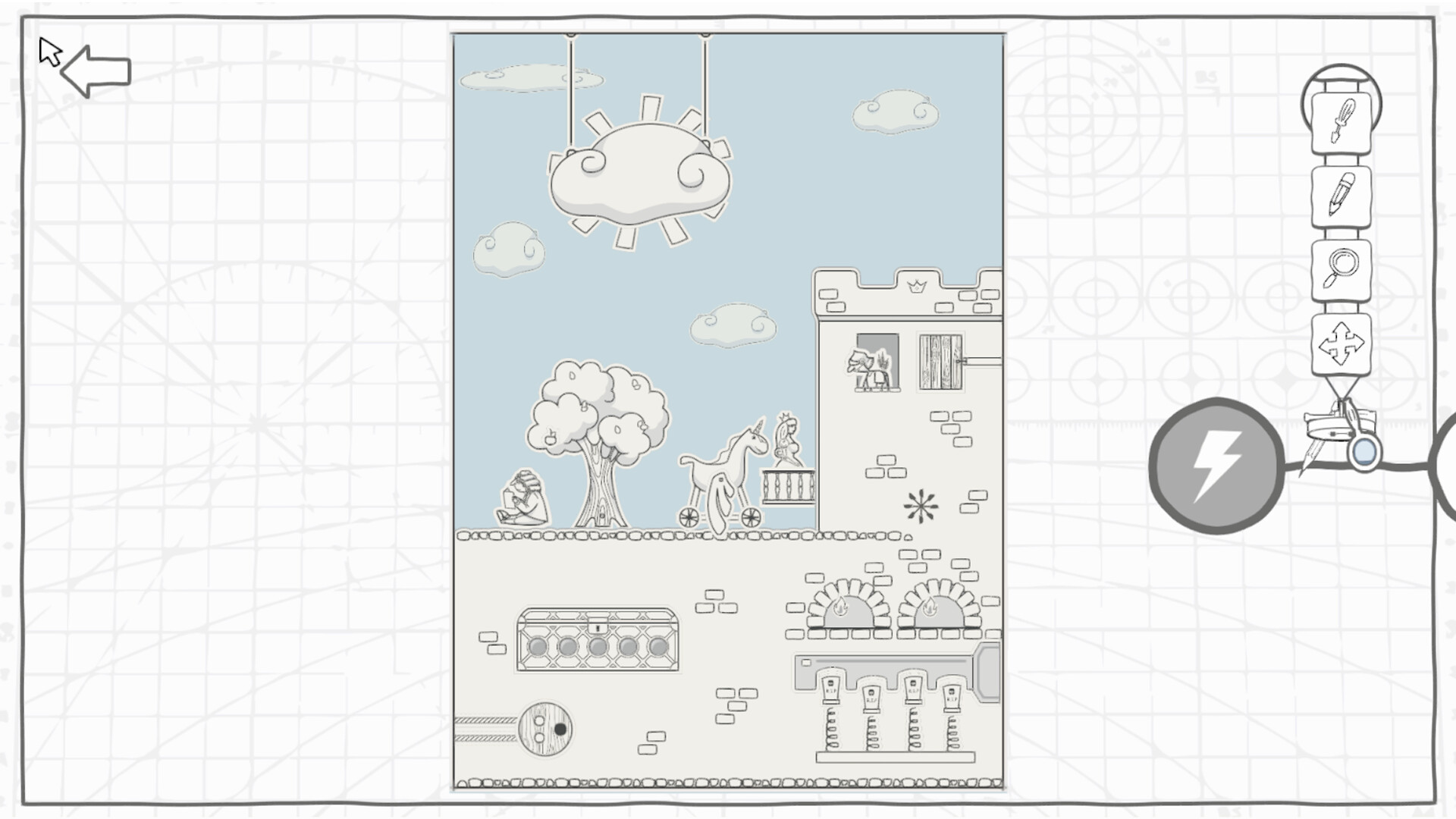 虚空原理图/Schematic Void 虚空原理图/Schematic Void