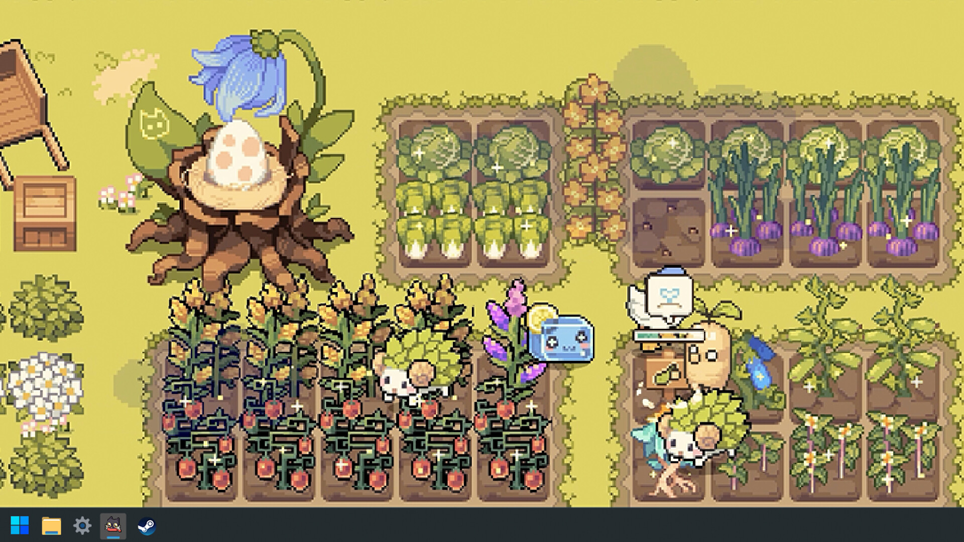 幻兽大农场:放置好时光/Your Big, Cute Monster Farm 幻兽大农场:放置好时光/Your Big, Cute Monster Farm
