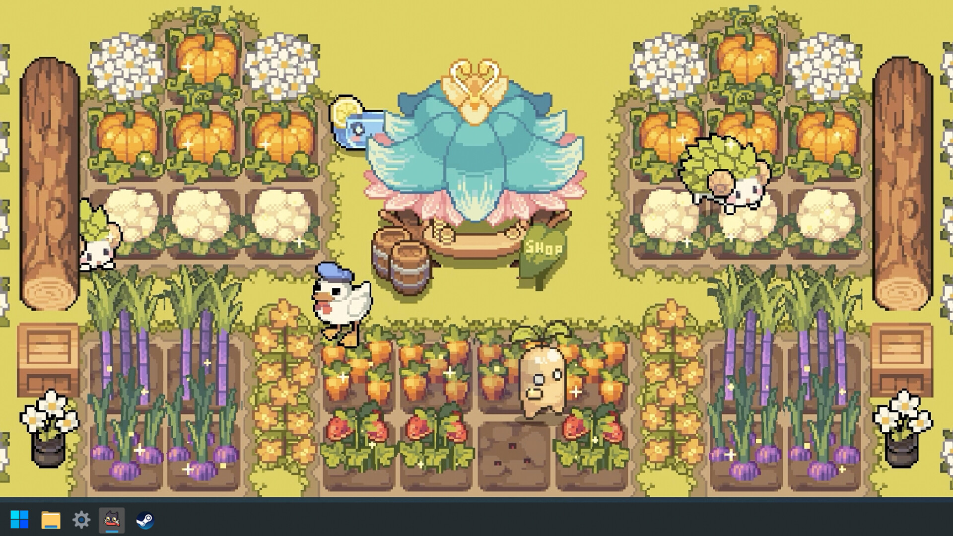 幻兽大农场:放置好时光/Your Big, Cute Monster Farm 幻兽大农场:放置好时光/Your Big, Cute Monster Farm