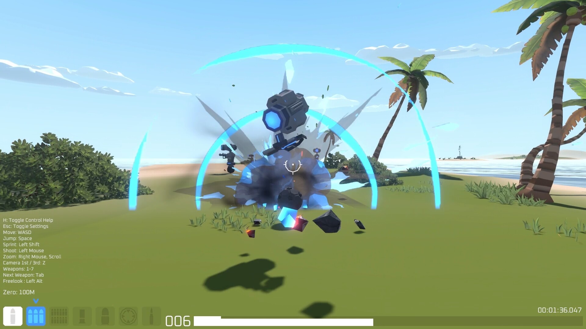 陨石吞噬世界/Rubble Eats The World-网亿资源平台