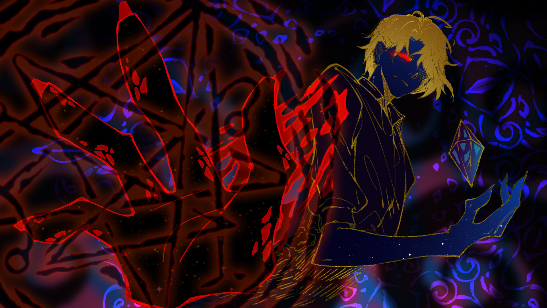 神启的呐喊/Divine's Howl-网亿资源平台