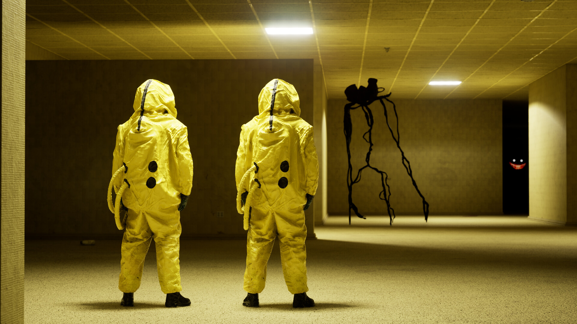 后室：一起逃脱/Backrooms: Escape Together/支持网络联机-网亿资源平台