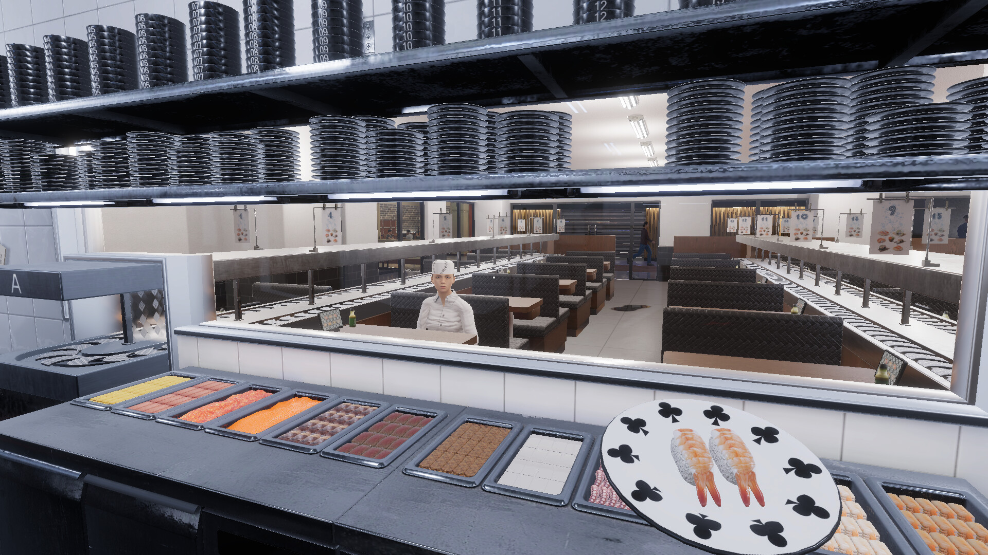 寿司屋/The Sushi House-网亿资源平台