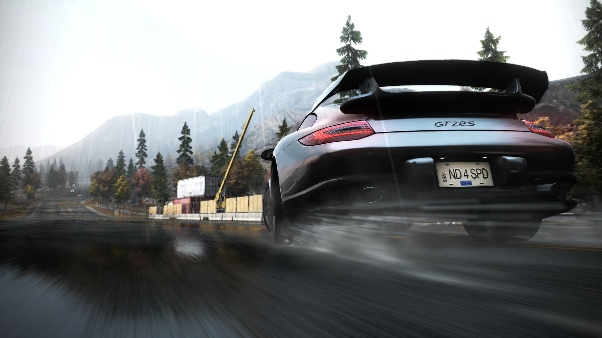 极品飞车14：热力追踪3 重制版/Need for Speed Hot Pursuit Remastered