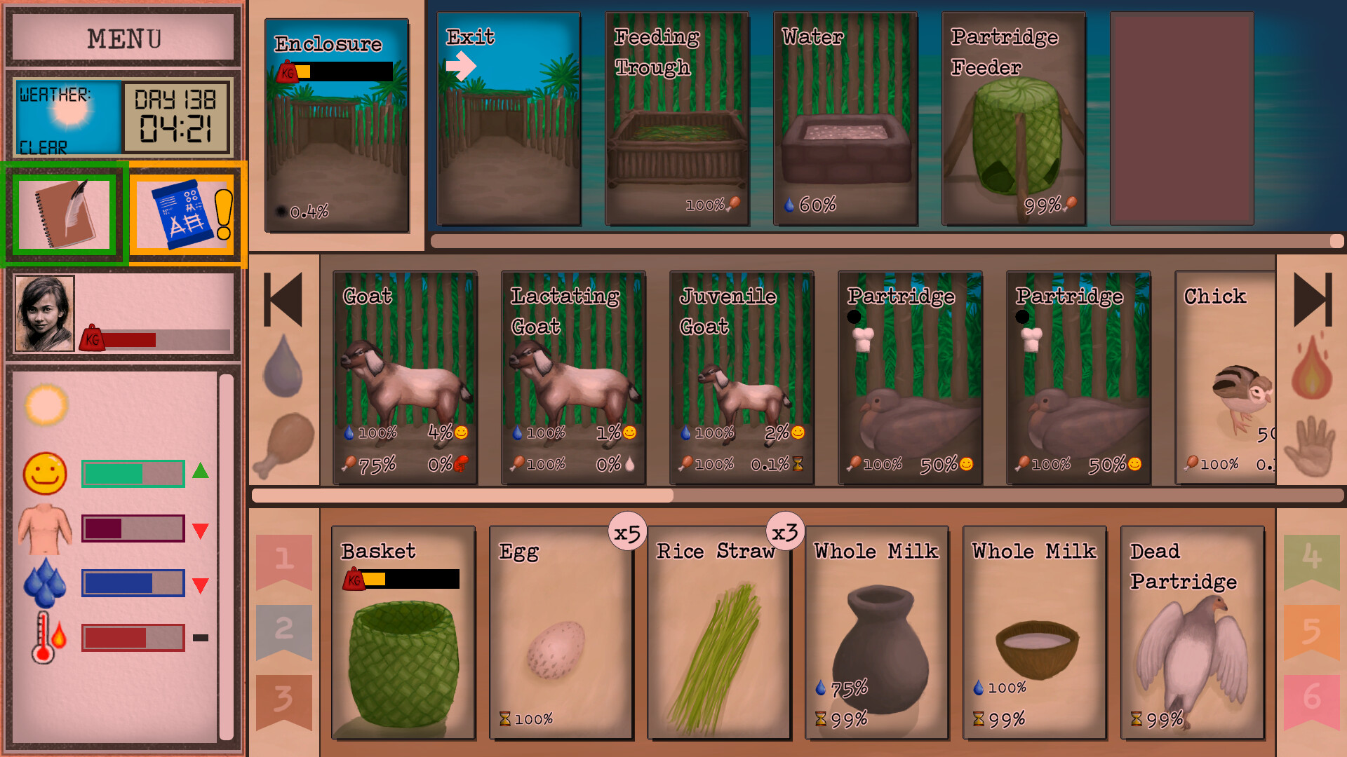 卡牌生存:热带岛屿/Card Survival: Tropical Island 卡牌生存:热带岛屿/Card Survival: Tropical Island