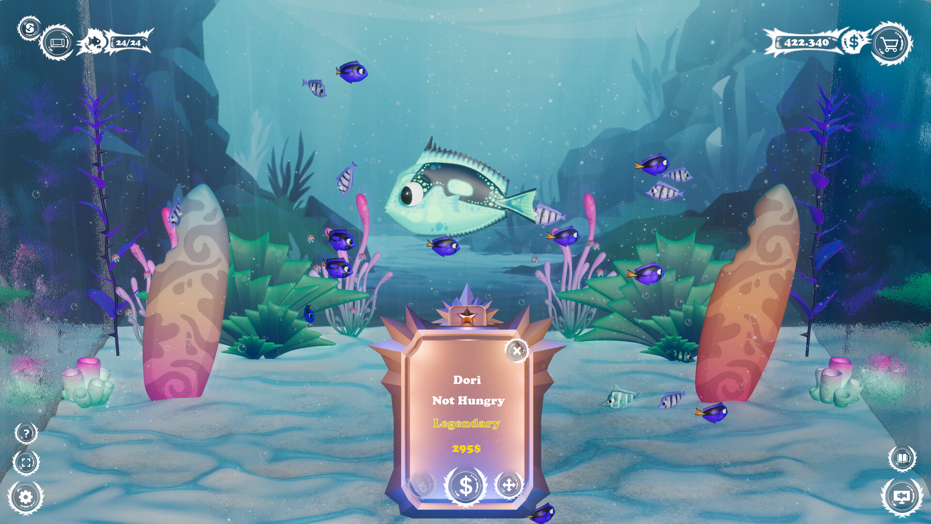 幻海水族馆/Aquanima-网亿资源平台