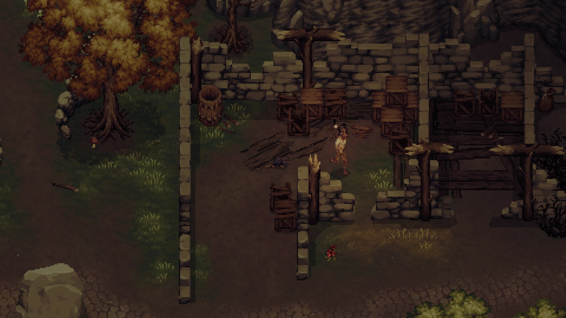 困兽之国/Drova - Forsaken Kin-网亿资源平台