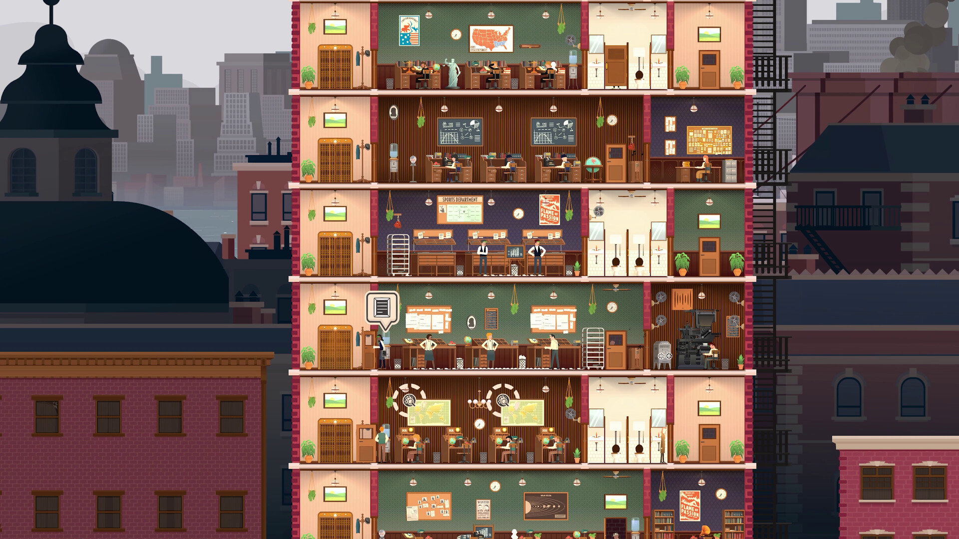 新闻大厦/News Tower-网亿资源平台